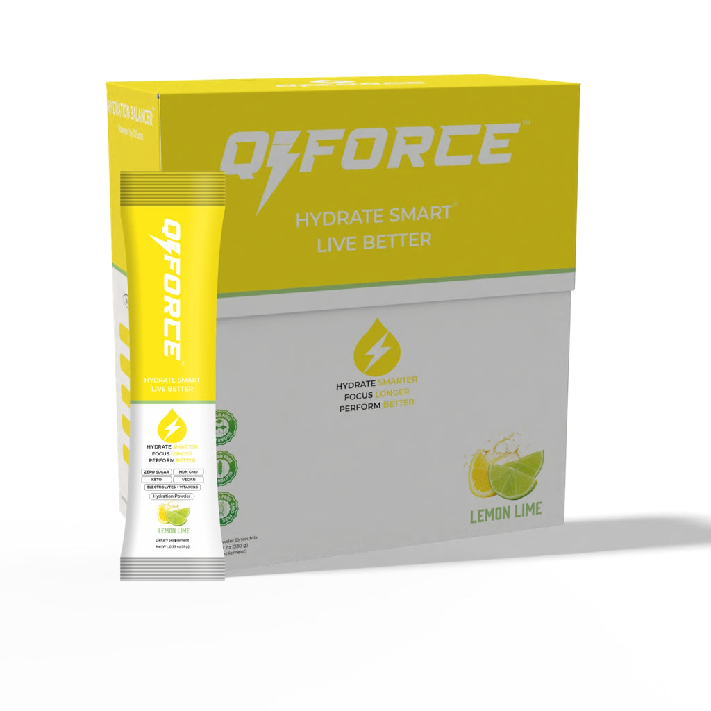 QIForce Hydration Balancer™
